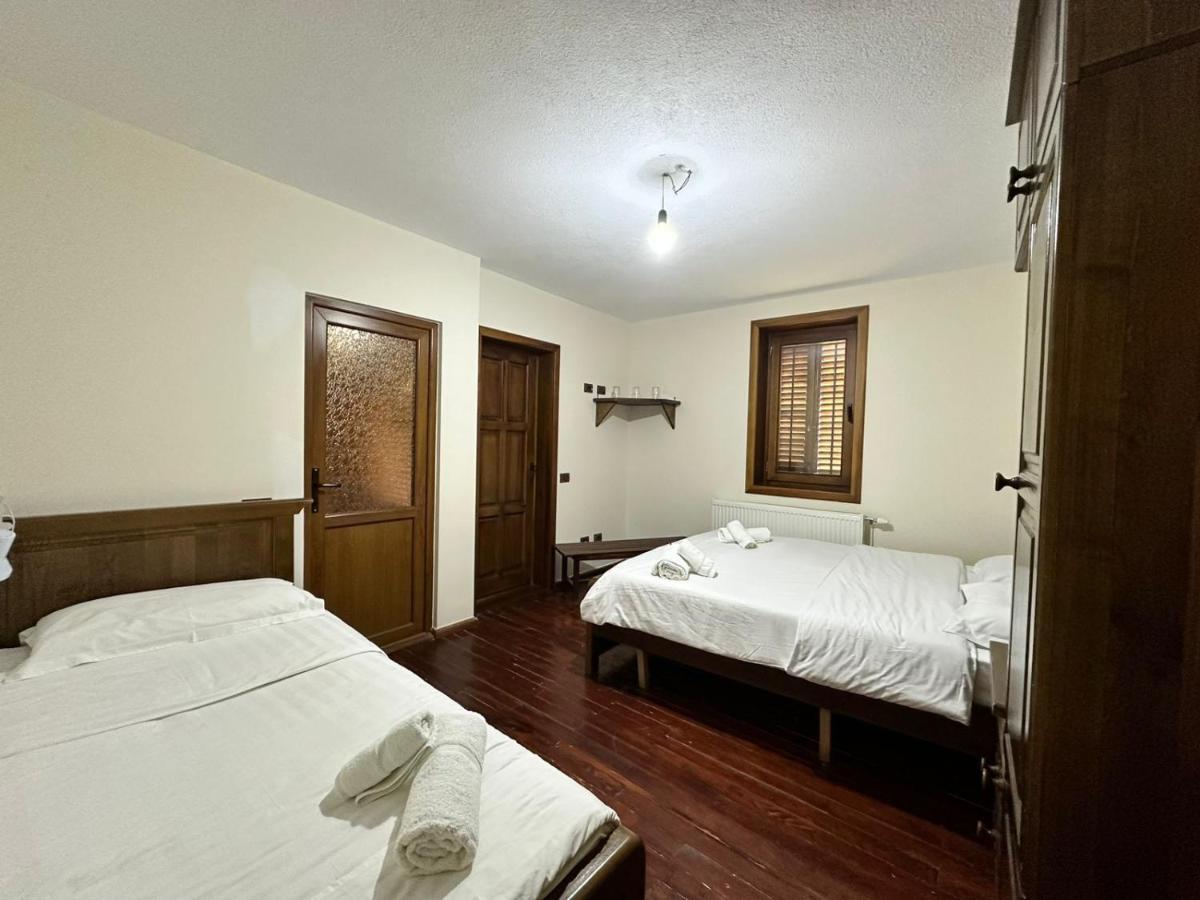 Residence Quku Valbones Экстерьер фото