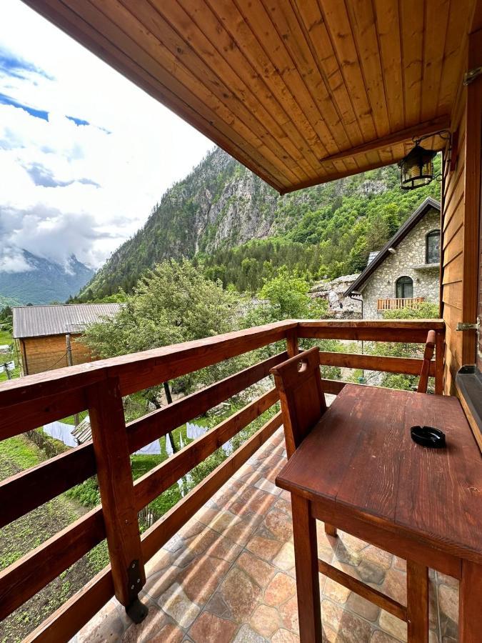 Residence Quku Valbones Экстерьер фото