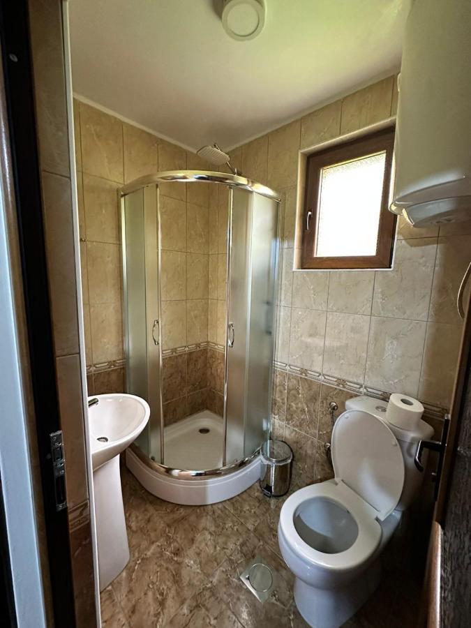 Residence Quku Valbones Экстерьер фото
